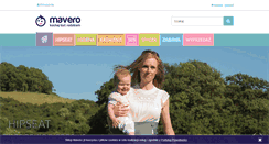 Desktop Screenshot of mavero.pl